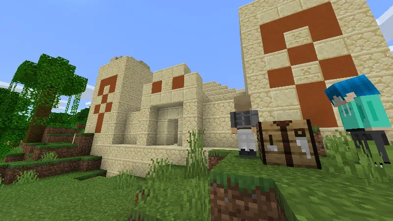 Скриншот СОЗДАНИЕ СООРУЖЕНИЙ! №3