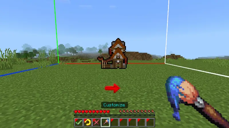 Скриншот Дополнение «Создание домов» №5