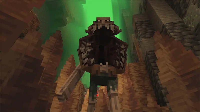 Скриншот Жуткое создание №6