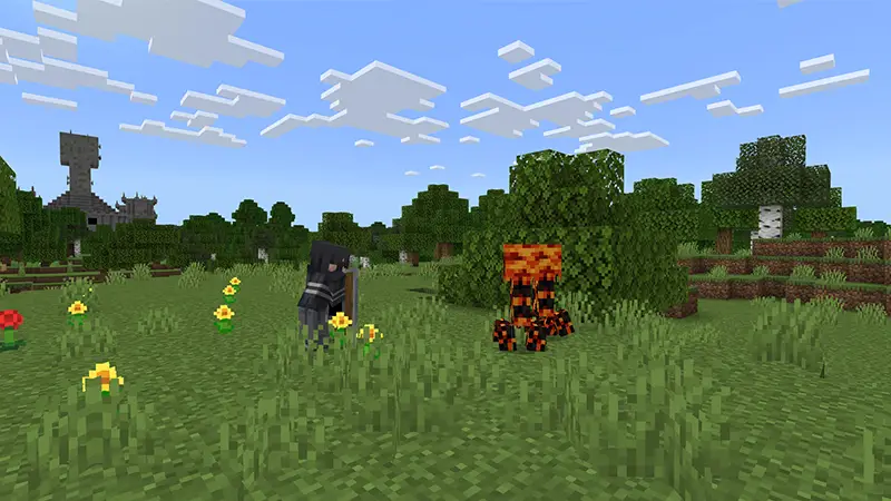 Скриншот Продвинутые криперы №3