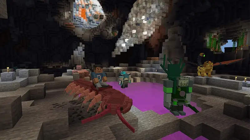 Скриншот Рыцари и драконы №5