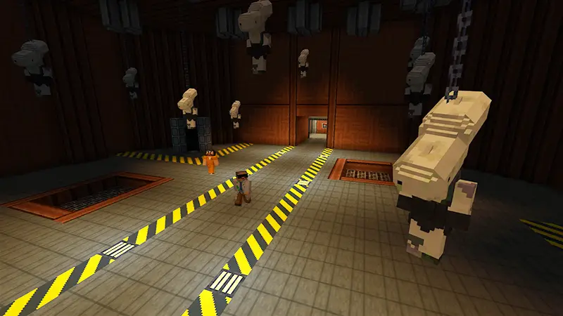 Скриншот SCP–2919 №2