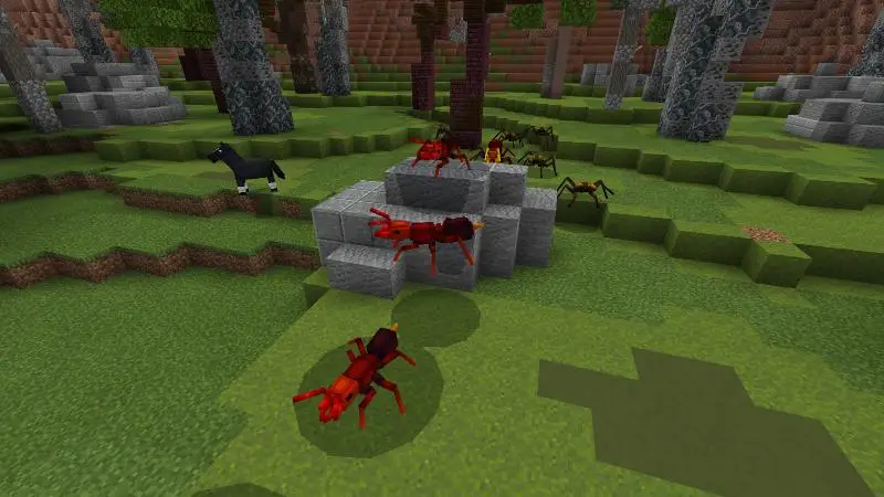 Скриншот Защита города-улья №2