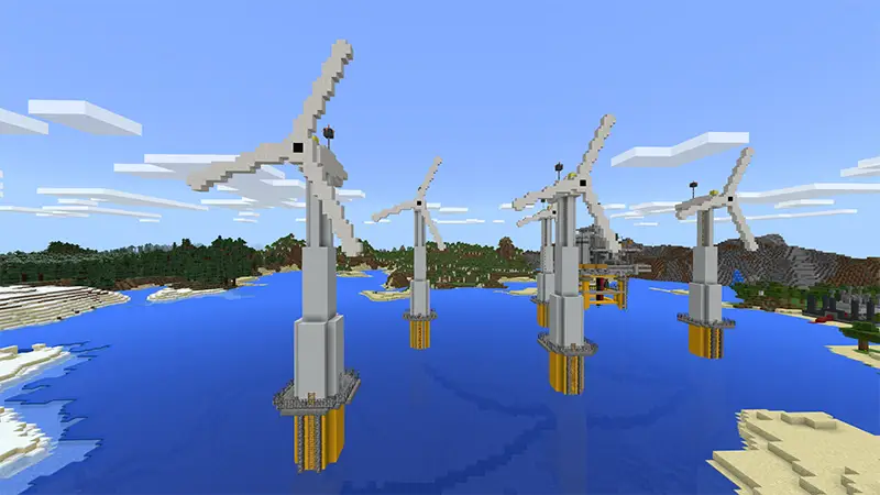 Скриншот Люмен: энергоснабжение №2