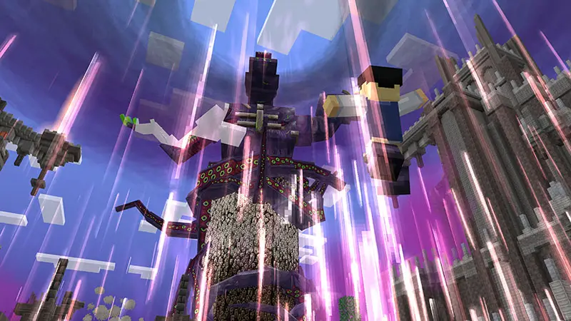 Скриншот Мутант Иссушитель Босс №6