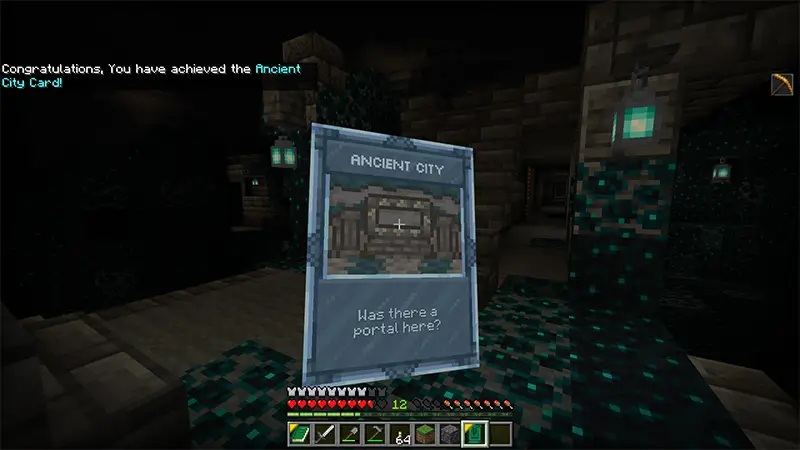 Скриншот Дополнение «Карты» №5