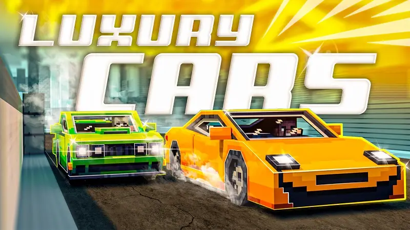 Роскошные автомобили