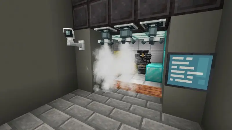 Скриншот БЕЗОПАСНОСТЬ 1.1 Add-On №6