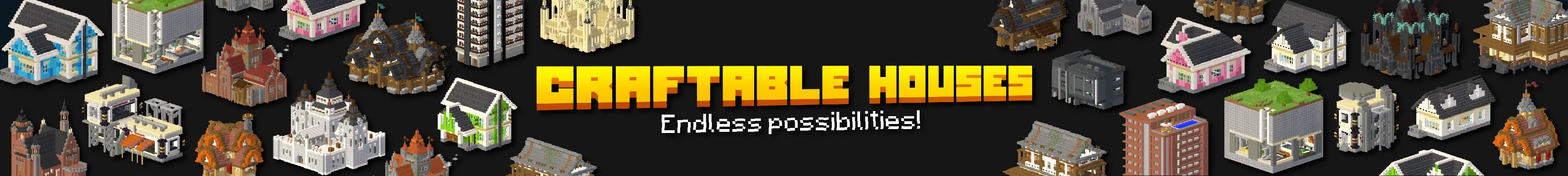 Дополнение «Создание домов» panorama