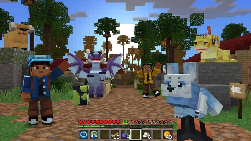 Скриншот ДРЕССИРОВЩИК МОНСТРОВ №6