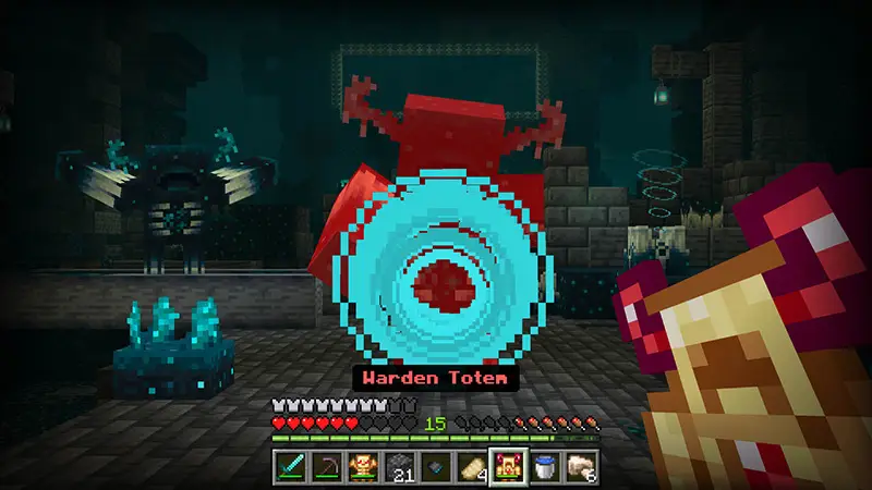 Скриншот Тотемы №3