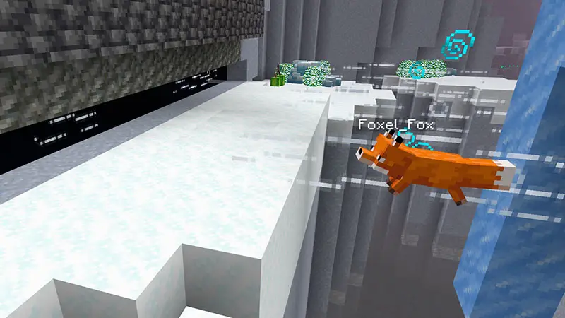 Скриншот Лисья жизнь №4