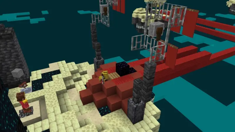 Скриншот КРОВАТНЫЕ ВОЙНЫ СО СМОТРИТЕЛЕМ №4