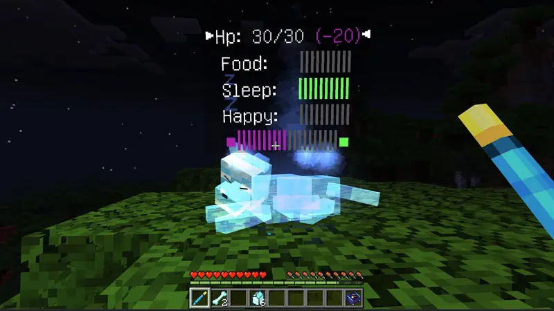 Скриншот Дополнение Ghost Pets №7