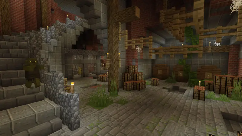 Скриншот Замок огров №2