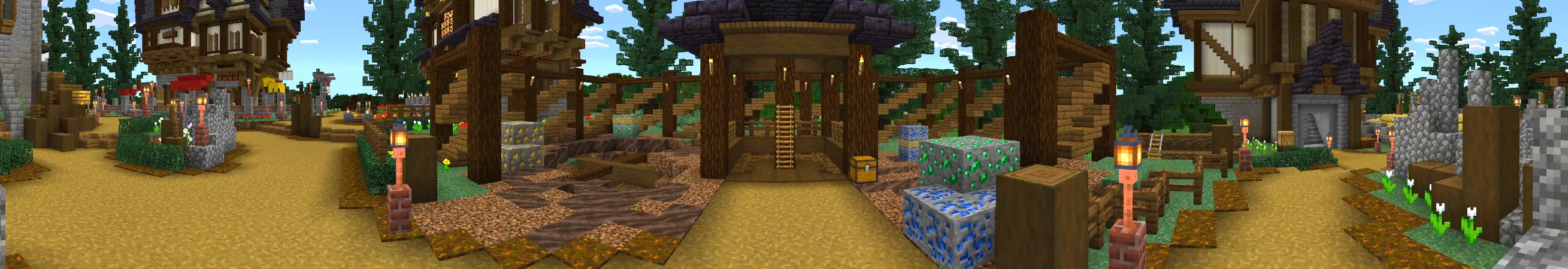 Тайные входы panorama