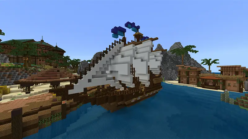 Скриншот Морской порт №1