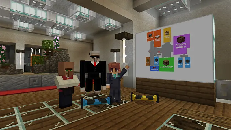 Скриншот Роскошный бункер №1