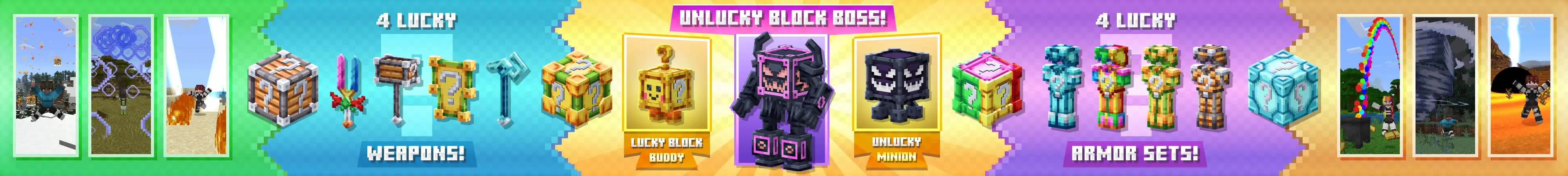 БЛОКИ УДАЧИ panorama