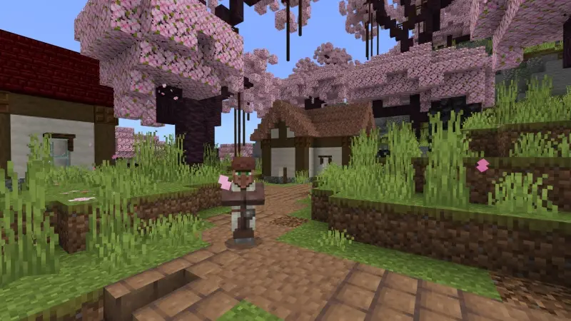 Скриншот Вишневый остров №2