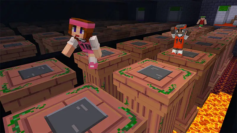 Скриншот Звериные игры! №6