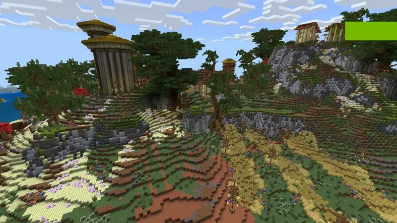 Скриншот Грибной городок №5