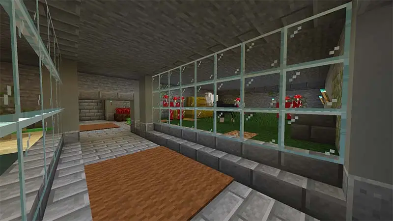 Скриншот Подземная база ведьмы №3