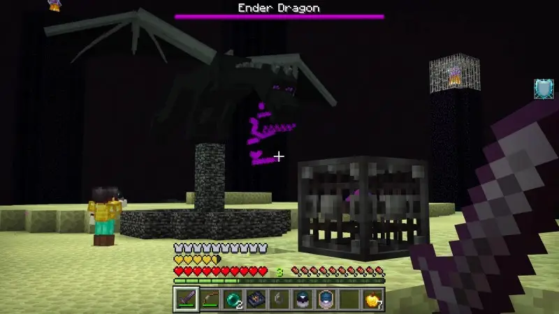 Скриншот Дополнение SPAWNERS №3