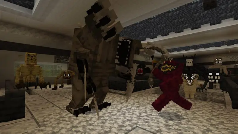 Скриншот SCP №8