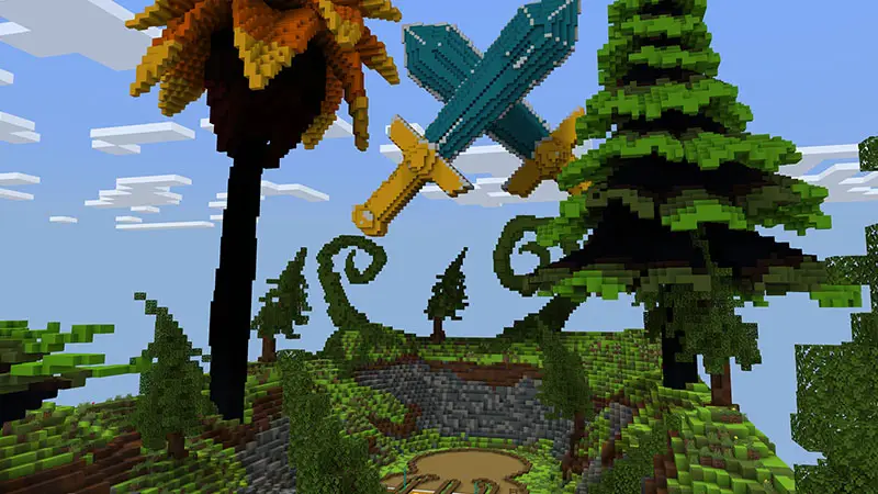 Скриншот Гонка блоков для везучих №5