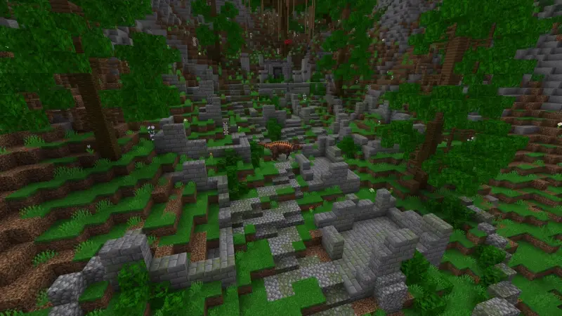 Скриншот Выживание с динозаврами №5