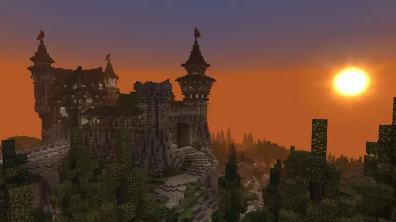 Скриншот Экскалибур №3