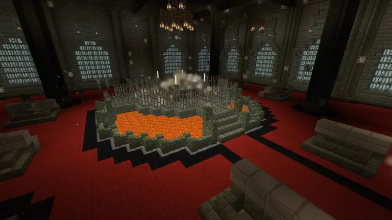 Скриншот Остров Амберкрест №5