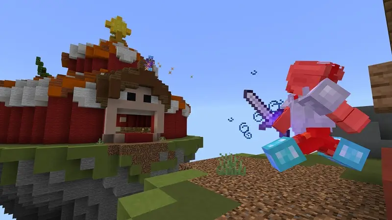 Скриншот Skywars: 1 на 1 №5