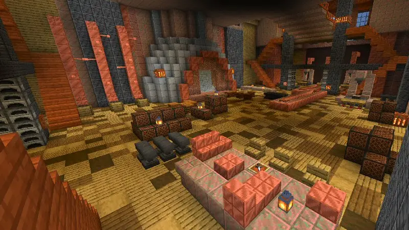 Скриншот Трейнтаник №5