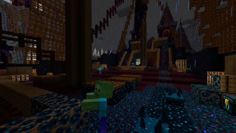 Скриншот Дьявольская гавань №1