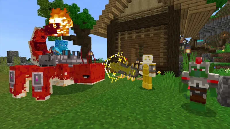 Скриншот Магическое оружие №3