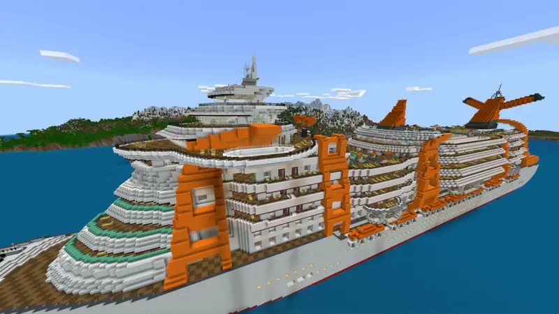 Скриншот Круиз Супер Люкс №1