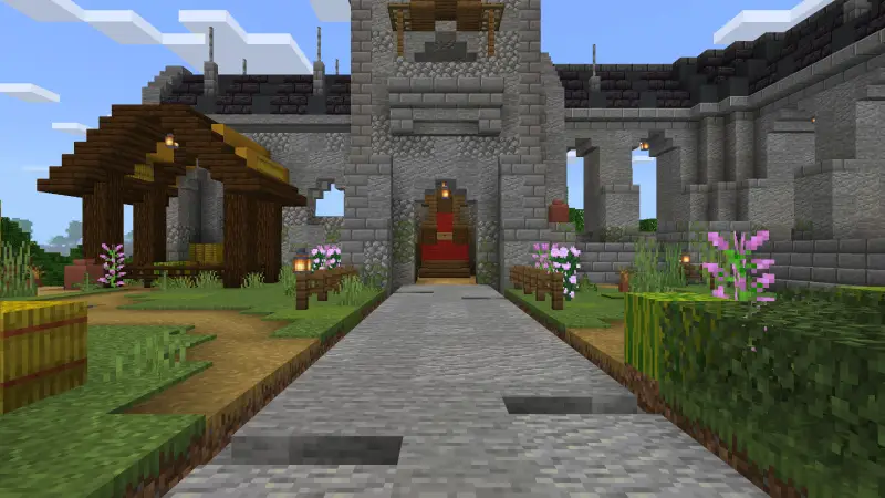 Скриншот Секретный бункер: Средневековье №2