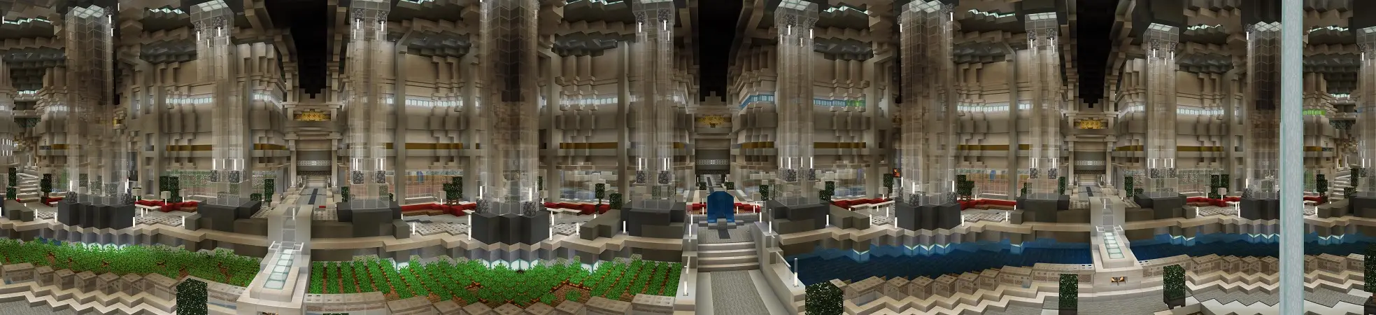 Бункер миллионера panorama