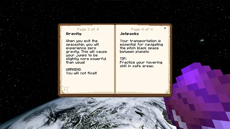 Скриншот Космический переплет №9