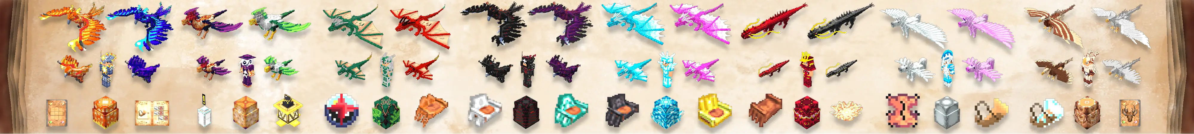 Дополнение «Легенды и драконы» panorama