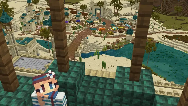 Скриншот Дворец султана №5