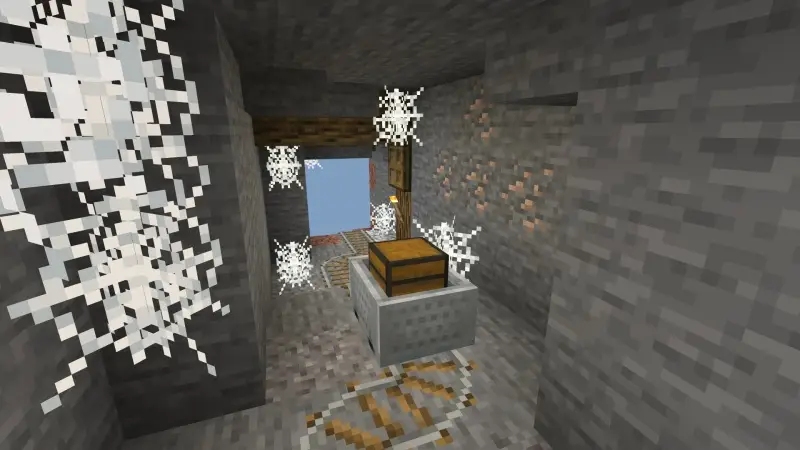 Скриншот Выживание на одном фрагменте №4