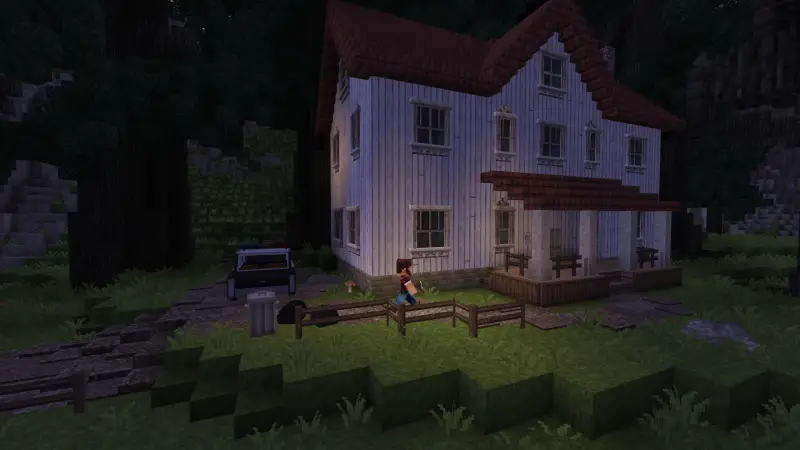 Скриншот Оленьи рога №3