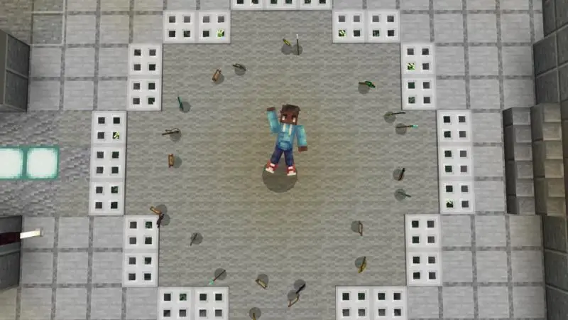 Скриншот Расширенный арсенал №2