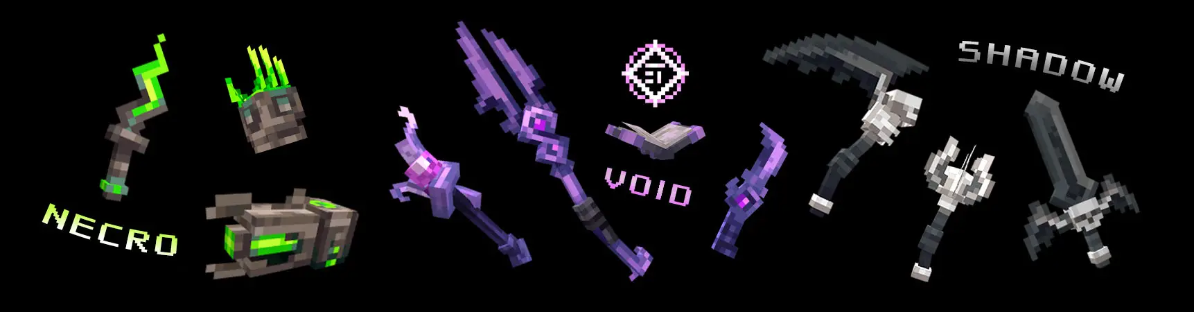 Оружие пустоты panorama