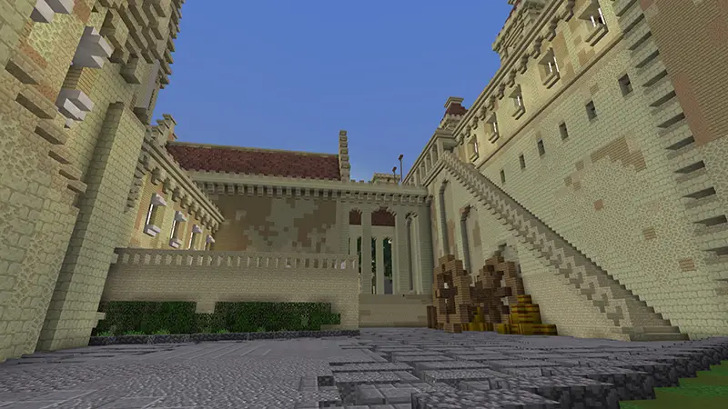 Скриншот Замок Лейш №3