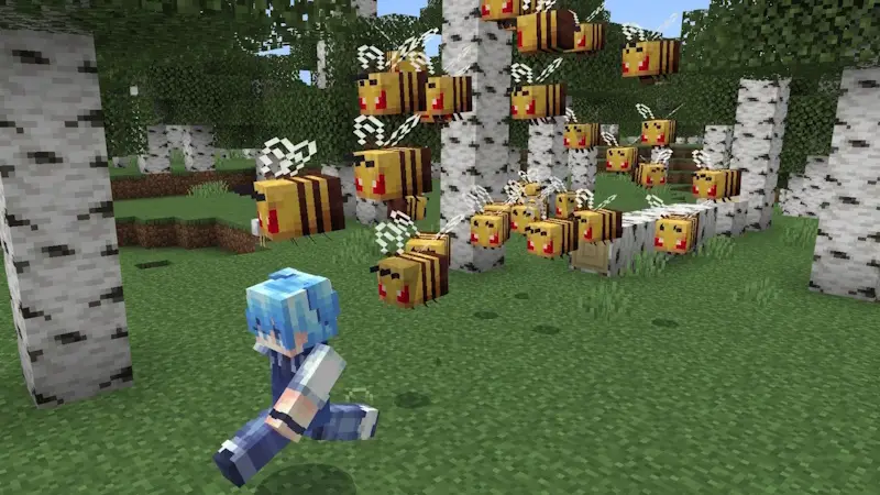 Скриншот Мобы в бутылках №2