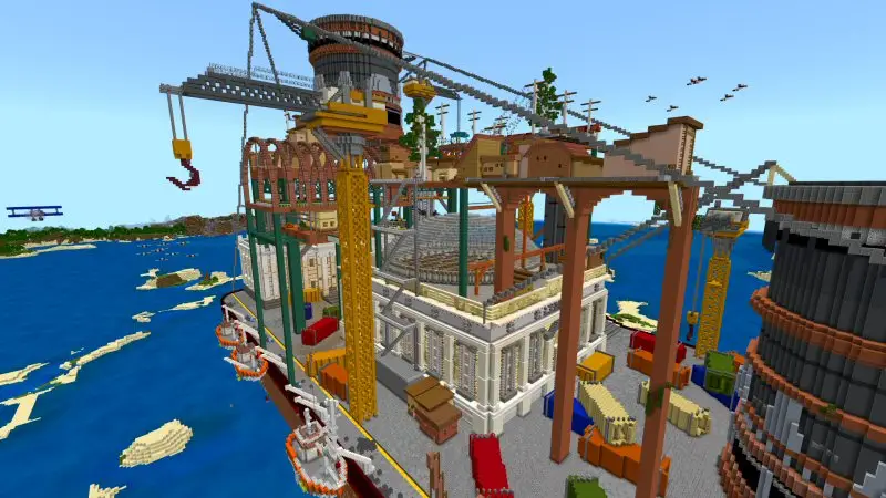 Скриншот Пароход Omsiy №4